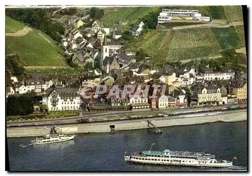 Cartes postales moderne Vue sur Assmannshausen