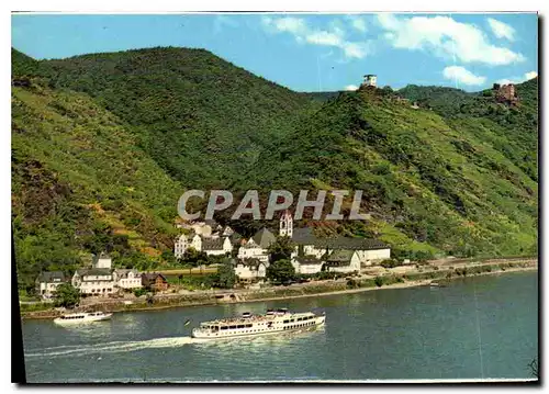 Cartes postales moderne Kamp Bornhofen hostiles freres