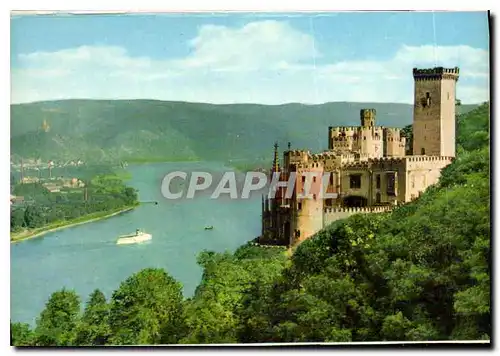 Cartes postales moderne Le Manoir Stolzenfels