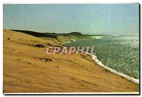 Moderne Karte La mer au pied de la Dune