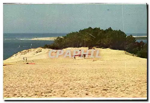 Moderne Karte Ailes volantes sur la Dune