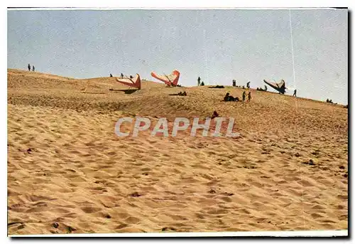 Moderne Karte Ailes volantes sur la Dune