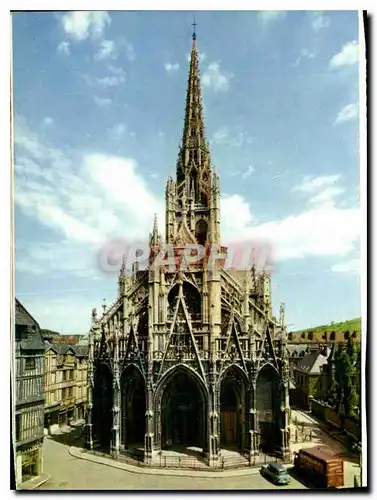 Cartes postales Eglise Saint Maclou