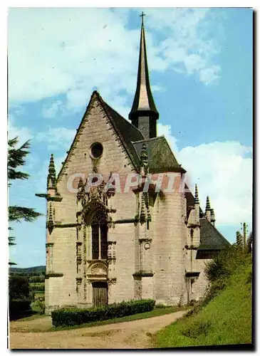 Cartes postales La Chapelle de style gothique