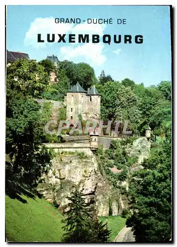 Cartes postales Grand duche de Luxembourg