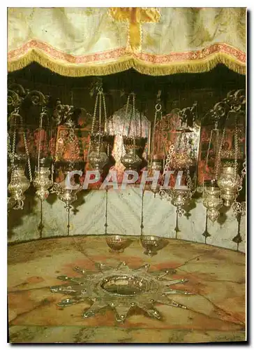 Cartes postales moderne Little Folder Series Bethlehem