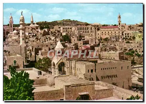 Cartes postales moderne Vue partielle