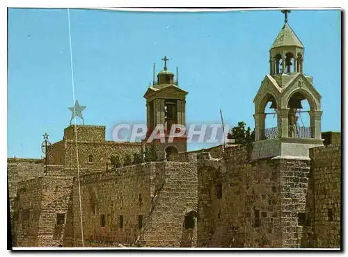 Cartes postales moderne L'Eglise de la Nativite