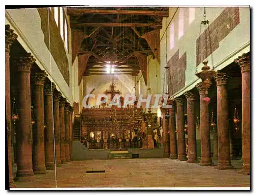 Cartes postales moderne L'Eglise de la Nativite La Basilique