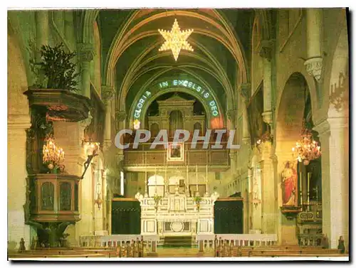 Cartes postales moderne L'eglise Sainte Catherine