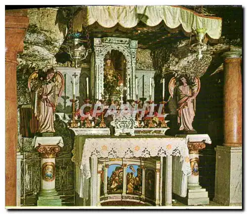 Cartes postales moderne La Grotte du Lait
