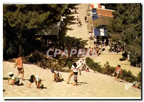 Cartes postales moderne Montee de la Dune