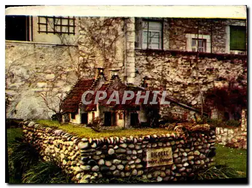 Cartes postales moderne Chateau Fort de Lourdes Vallee de Campan