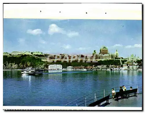 Cartes postales moderne Quebec Canada