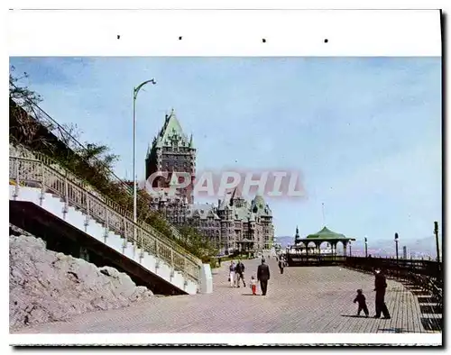 Cartes postales moderne Quebec Canada