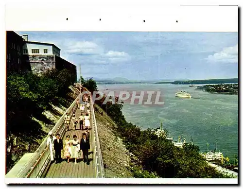 Cartes postales moderne Quebec Canada