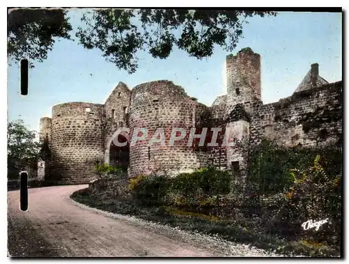 Cartes postales moderne Domme La Porte des tours