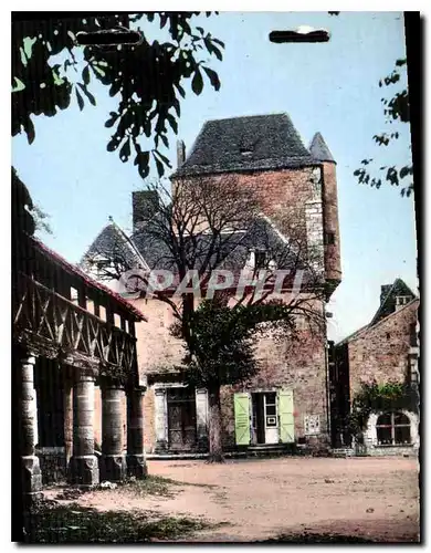 Cartes postales moderne Domme La Maison du Gouverneur