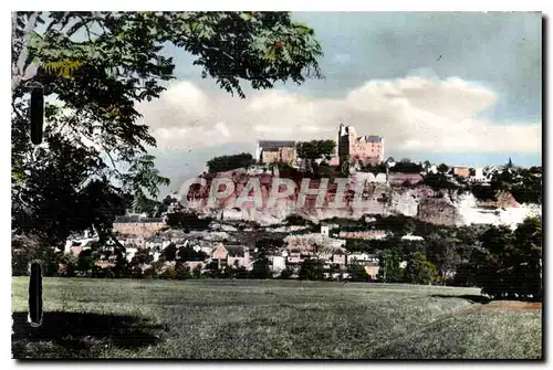 Cartes postales moderne Le Chateau de Beynac