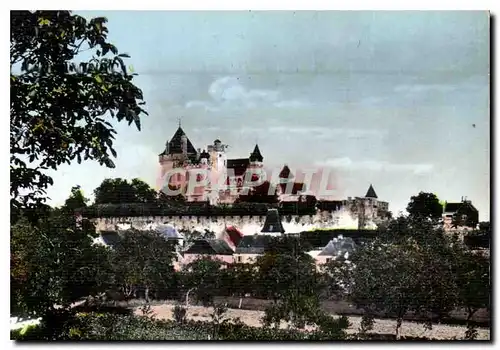 Cartes postales moderne Le Chateau de Montfort