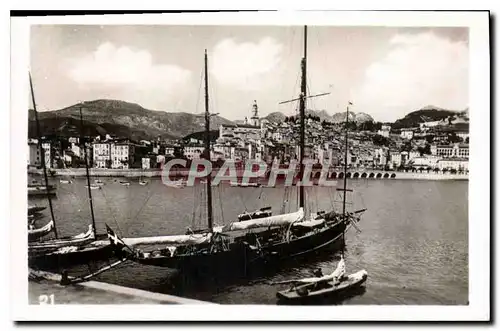 Cartes postales moderne Bateau