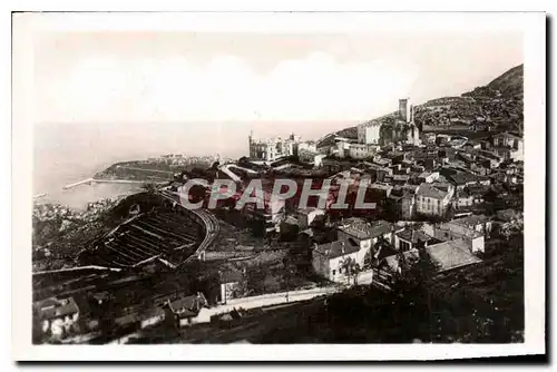 Cartes postales moderne Alpes Maritimes