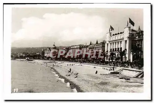 Cartes postales moderne Alpes Maritimes