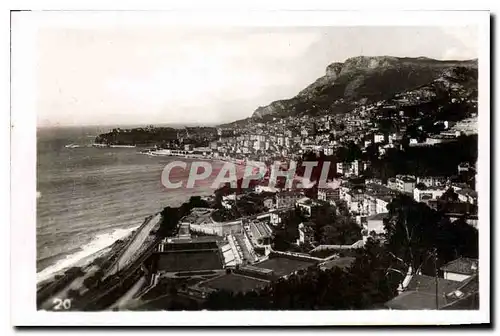 Cartes postales moderne Alpes Maritimes