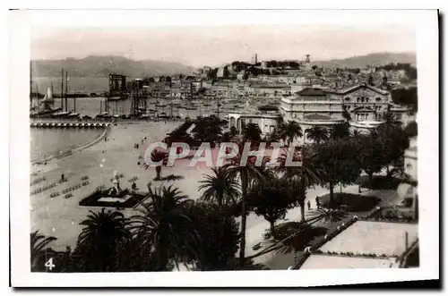 Cartes postales moderne Alpes Maritimes