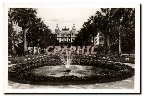 Cartes postales moderne Monaco