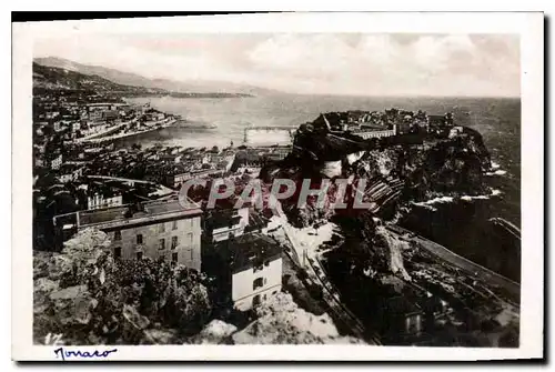 Cartes postales moderne Monaco