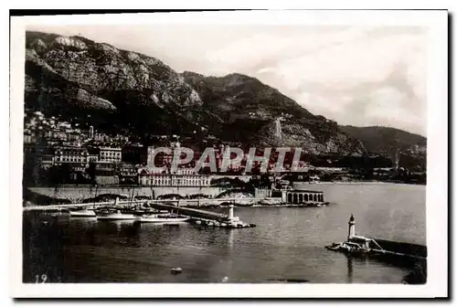 Cartes postales moderne Monaco