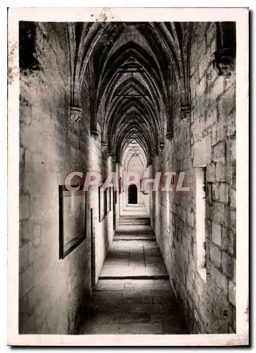 Cartes postales moderne Avignon Le Palais des Papes La Galerie du Conclave