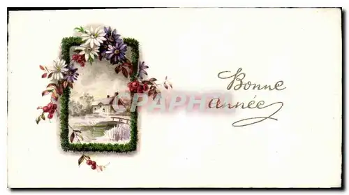 Cartes postales moderne Bonne Annee