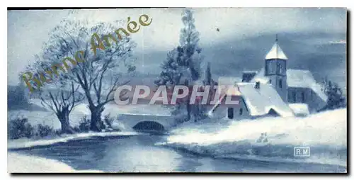 Cartes postales moderne Bonne Annee