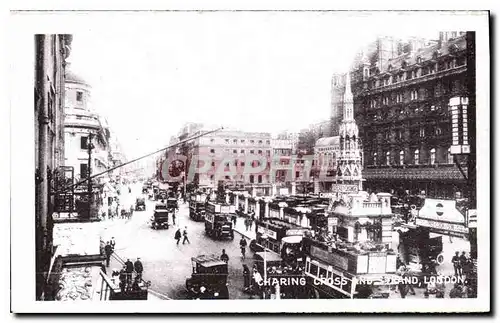 Cartes postales moderne Charing cross London