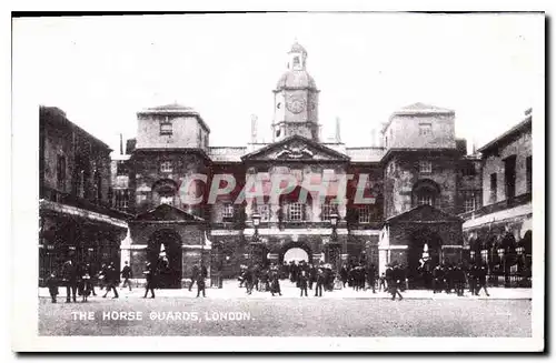 Cartes postales moderne The horse guards London