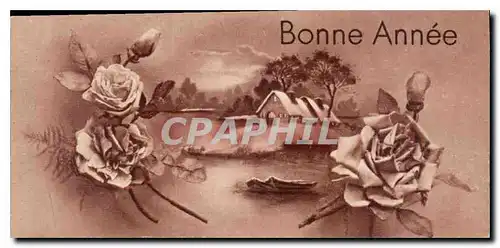 Cartes postales moderne Bonne Annee