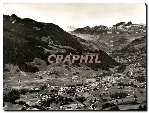 Cartes postales moderne Les Diablerets