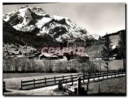 Cartes postales moderne Gsteig u Oldenhorn