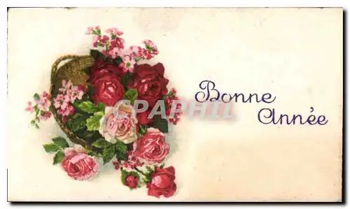 Cartes postales moderne Bonne Annee