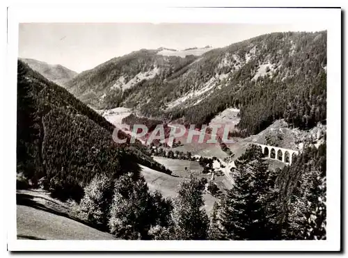 Cartes postales moderne Hollental Schwarzwald