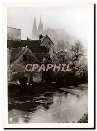 Cartes postales moderne Chartres