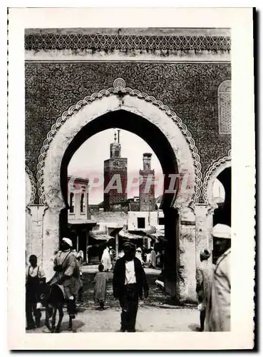 Cartes postales moderne Maroc