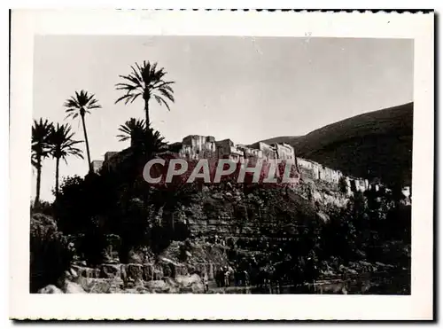 Cartes postales moderne Une kasbah dans l'Atlas