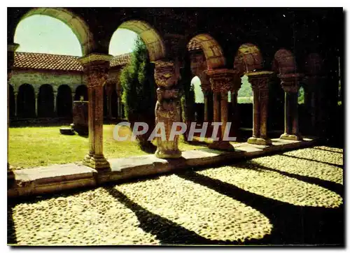 Cartes postales moderne St Bertrand de Comminges   Le Cloitre