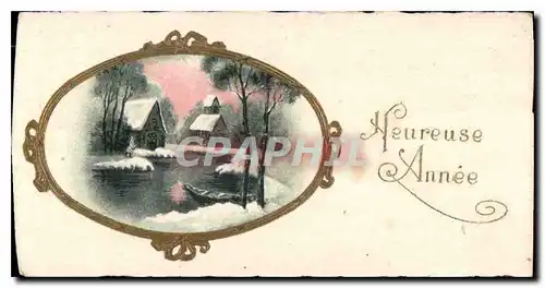 Cartes postales Heureuse Annee