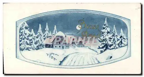 Cartes postales Bonne Annee