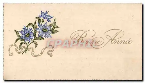 Cartes postales Bonne Annee