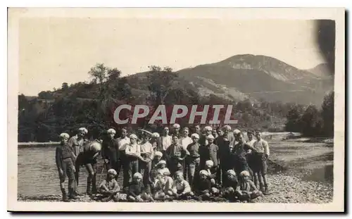 Photo Enfants au bord de l'eau